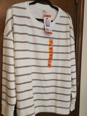 Womens Danskin Long Sleeve Top